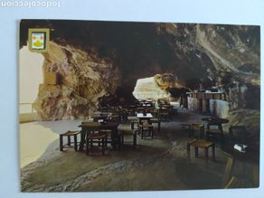 Postkarten: Menorca Nº 36 - Cala en Porter ”sa cova d´en Xordi” - Ed. Fisa Subirats - S/C